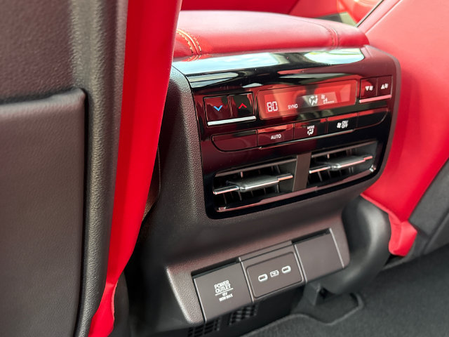 Certified 2026 Acura MDX A-Spec AWD/4WD image 33