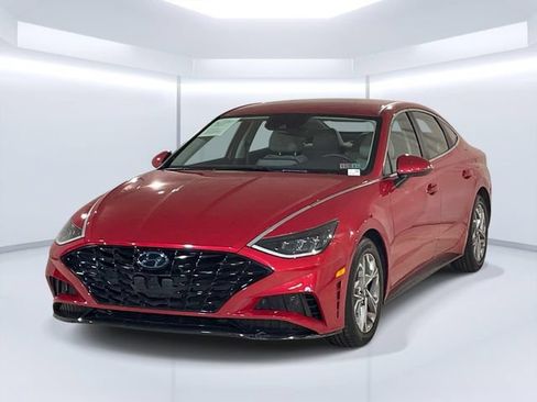 Used 2020 Hyundai Sonata SEL FWD image 1