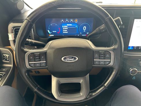Used 2023 Ford F350 Lariat w/ Chrome Package AWD/4WD image 22