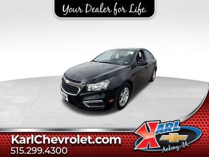 Used 2016 Chevrolet Cruze LT