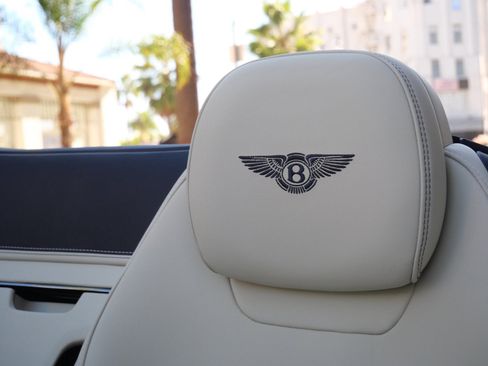 New 2026 Bentley Continental GTC image 19