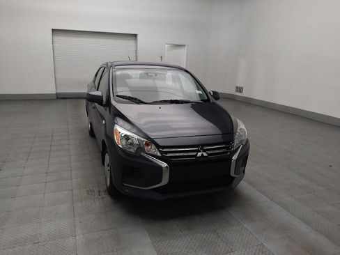 Used 2024 Mitsubishi Mirage G4 LE FWD image 14