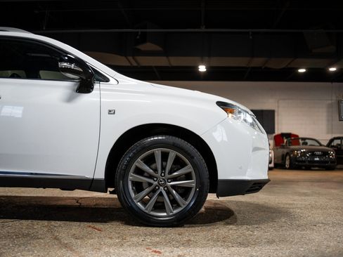 Used 2015 Lexus RX 350 F Sport w/ Navigation Package AWD/4WD image 14