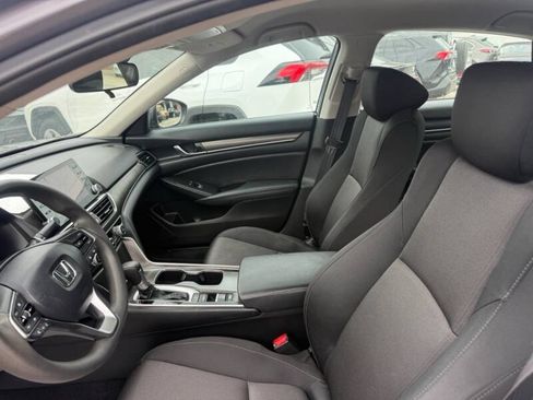 Used 2021 Honda Accord LX image 18