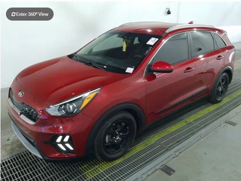Used 2020 Kia Niro LX FWD image 1