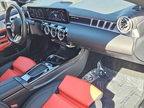 Used 2025 Mercedes-Benz CLA 45 AMG 4MATIC image 21