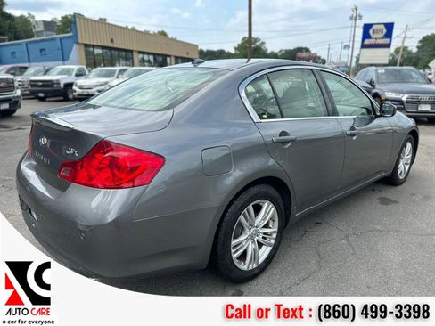 Used 2012 INFINITI G37 x Sedan w/ Premium Pkg image 7