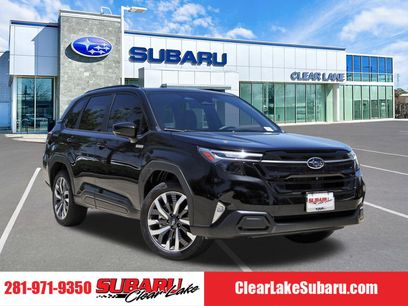 New 2026 Subaru Forester Touring