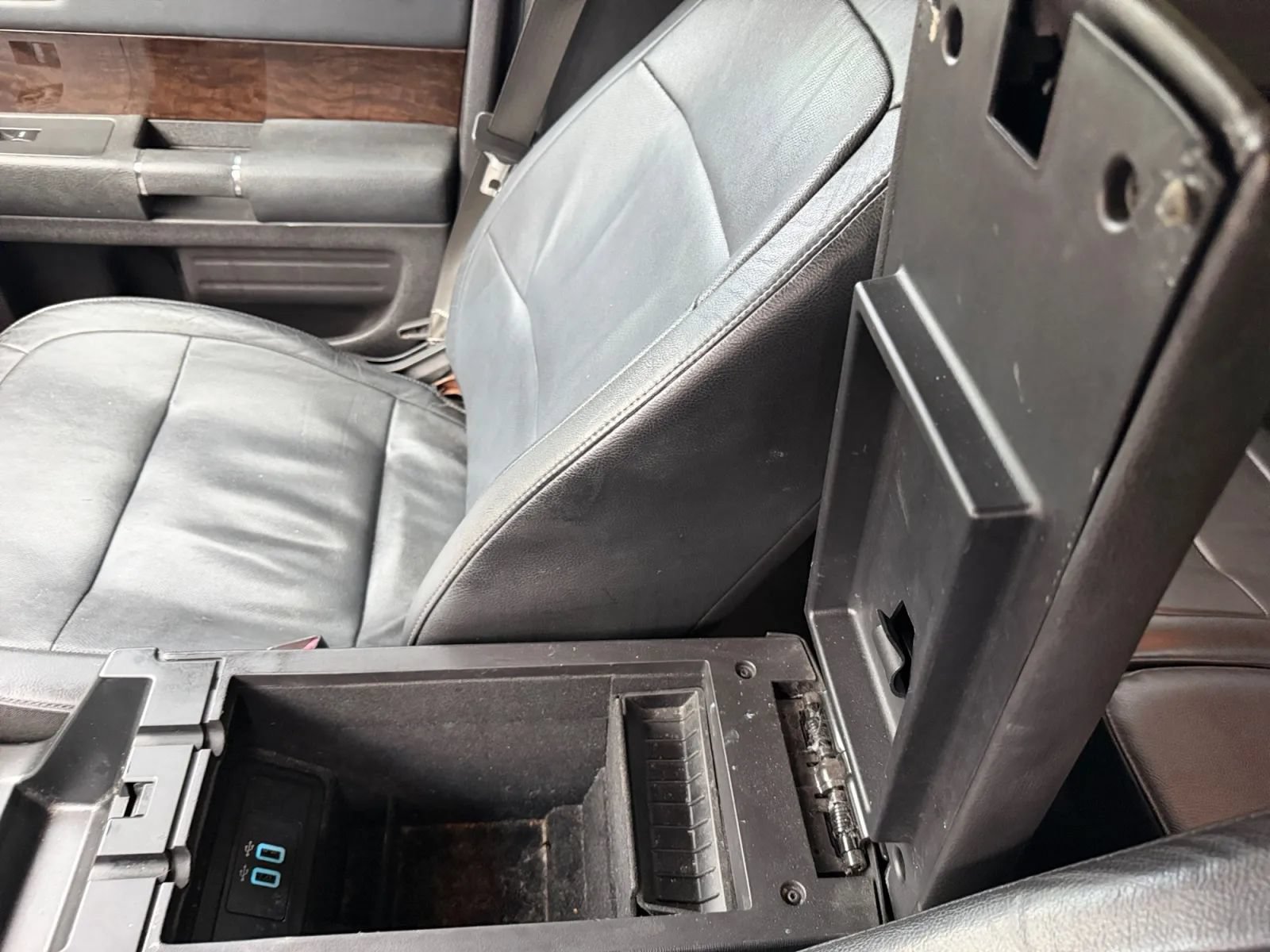 Used 2016 Ford Flex Limited FWD image 23