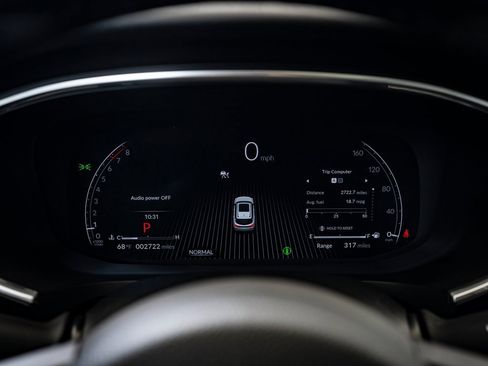 Certified 2025 Acura MDX SH-AWD w/ Advance Package image 28