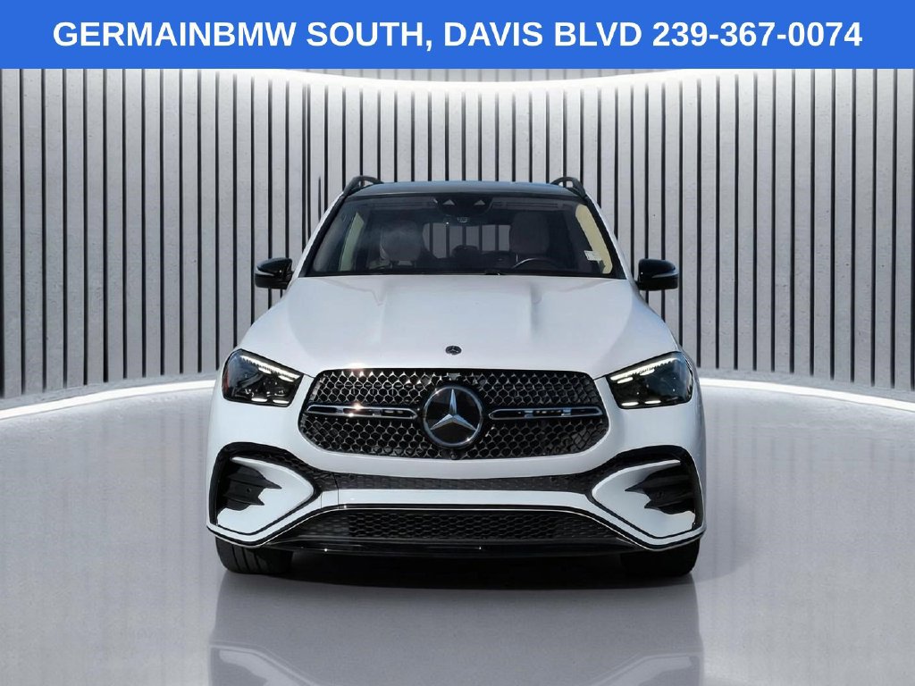 Used 2025 Mercedes-Benz GLE 580 4MATIC image 10