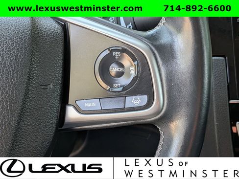 Used 2020 Honda Civic EX-L image 18