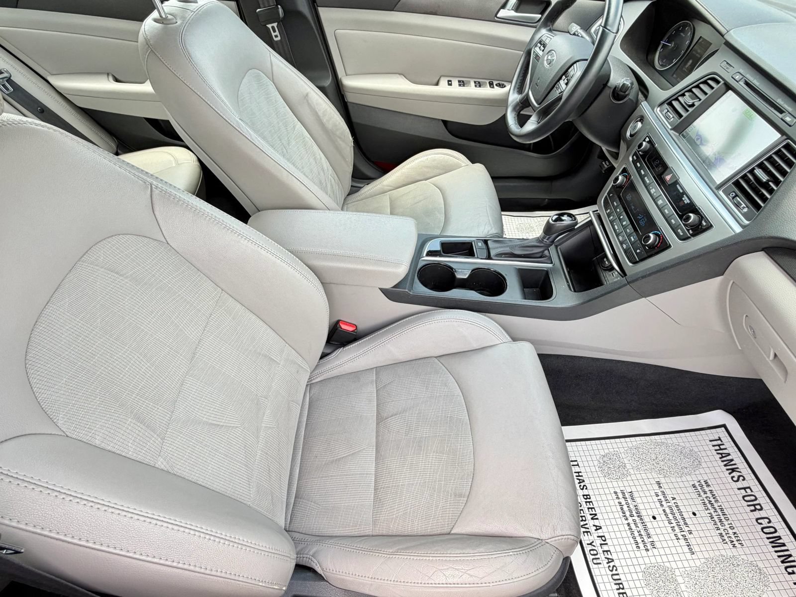 Used 2015 Hyundai Sonata Sport w/ Option Group 04 FWD image 39