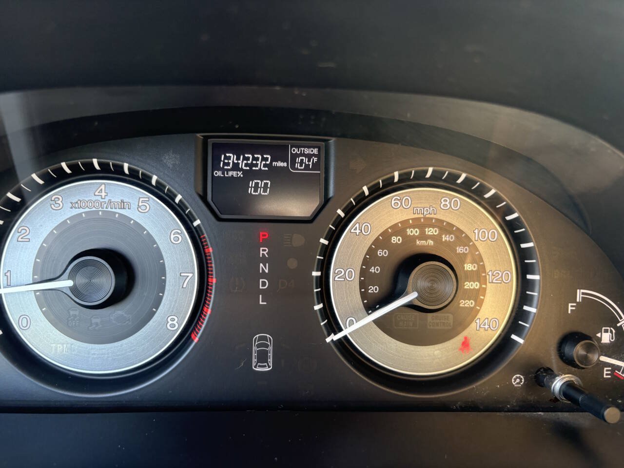 Used 2015 Honda Odyssey EX image 28