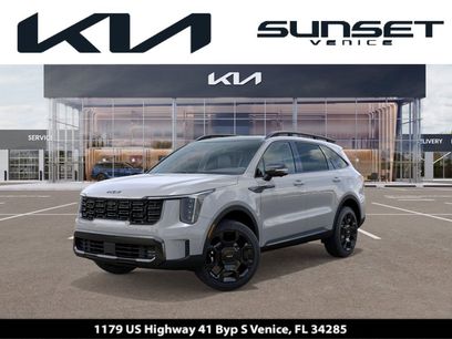 New 2026 Kia Sorento SX Prestige