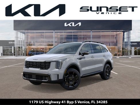 New 2026 Kia Sorento SX Prestige image 1