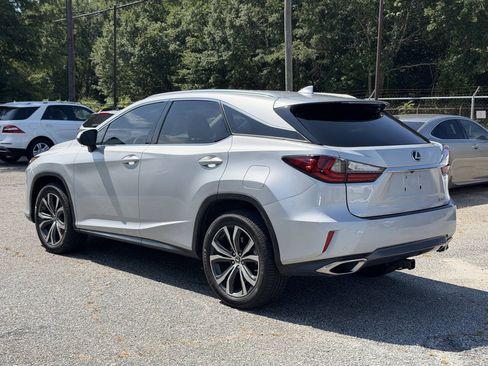 Used 2018 Lexus RX 350 FWD w/ Premium Package image 9