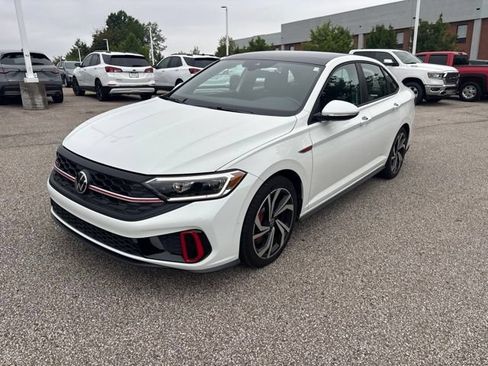 Used 2023 Volkswagen Jetta GLI Autobahn FWD image 1