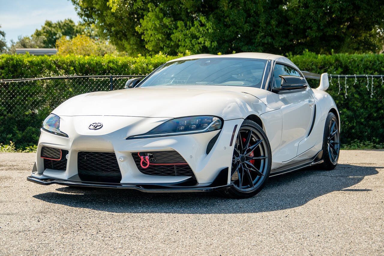 Used 2023 Toyota Supra RWD image 1