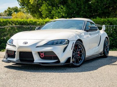 Used 2023 Toyota Supra