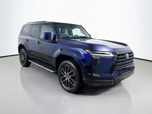 Used 2025 Lexus GX 550 550 Premium image 1