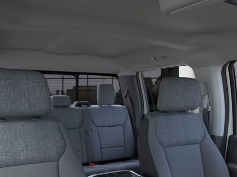 New 2025 Ford F150 XLT w/ Equipment Group 302A MID image 22