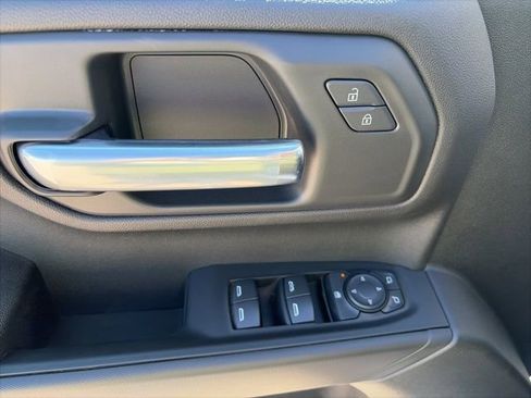 New 2026 Chevrolet Silverado 1500 Custom Trail Boss AWD/4WD image 21