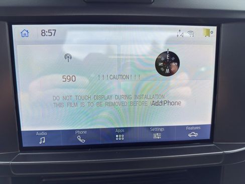 New 2025 Ford F550 4x4 Regular Cab Super Duty image 24