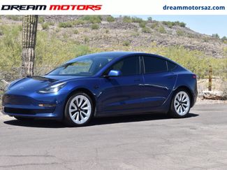 Used 2022 Tesla Model 3 Long Range image 1
