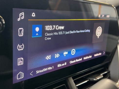 New 2025 Chevrolet Trax LT w/ Driver Confidence Package image 18