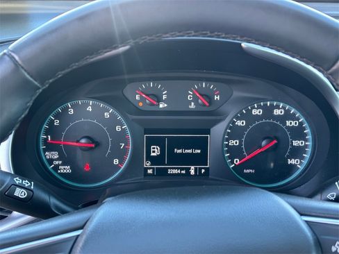 Certified 2025 Chevrolet Malibu RS image 17