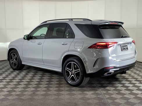 New 2026 Mercedes-Benz GLE 450e 4MATIC image 3