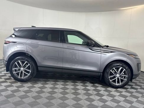 Certified 2026 Land Rover Range Rover Evoque S AWD/4WD image 9