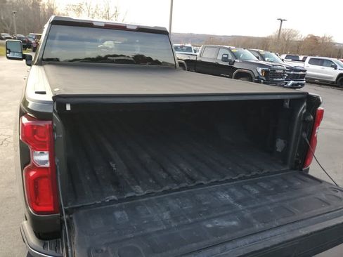 Used 2022 Chevrolet Silverado 2500 LTZ w/ Snow Plow Prep/Camper Package image 10