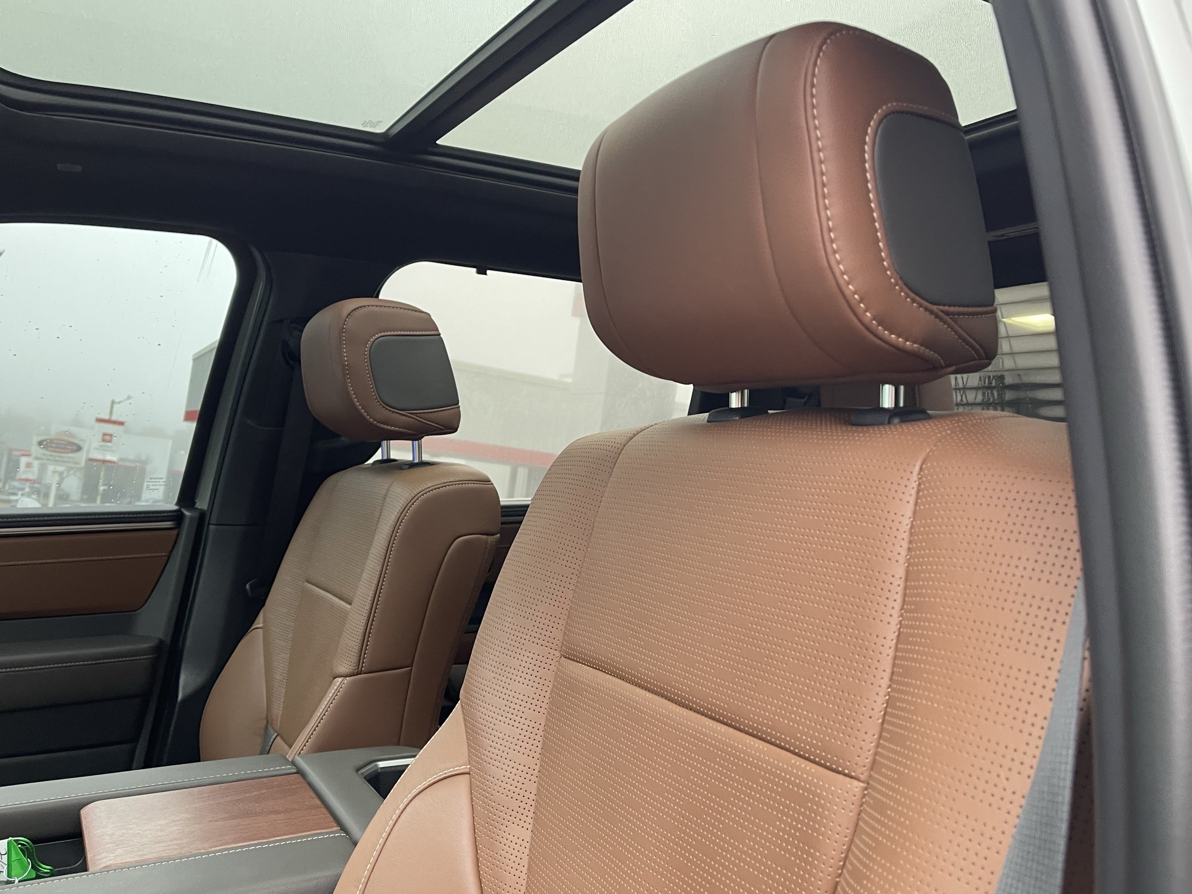 Certified 2025 Toyota Tundra 1794 Edition AWD/4WD image 23