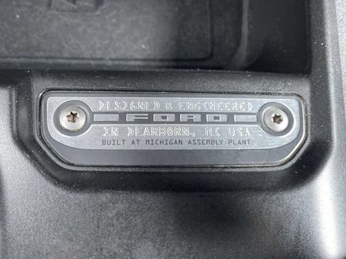 Used 2023 Ford Bronco Badlands AWD/4WD image 21
