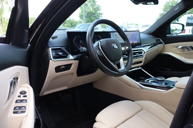 Used 2023 BMW 330i xDrive Sedan w/ Premium Package AWD/4WD image 20