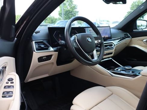 Used 2023 BMW 330i xDrive Sedan w/ Premium Package AWD/4WD image 20