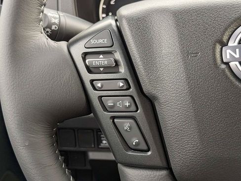 New 2026 Nissan Frontier SV w/ SV Convenience Package AWD/4WD image 13