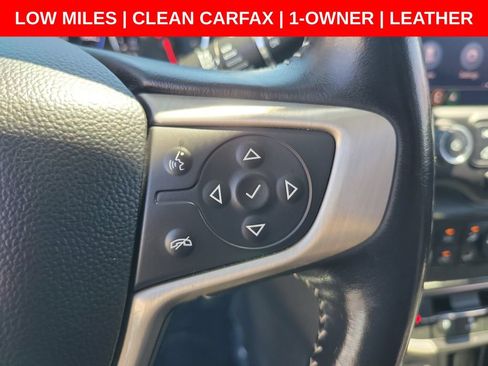 Used 2022 GMC Terrain Denali AWD/4WD image 30