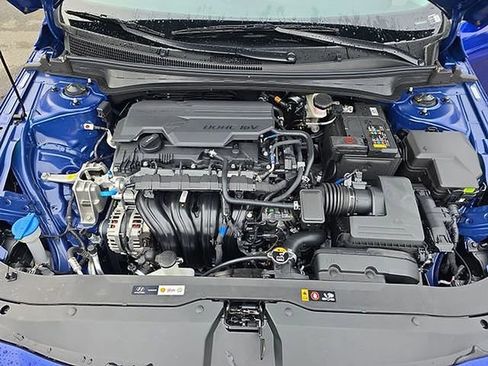 New 2026 Hyundai Elantra Limited image 43