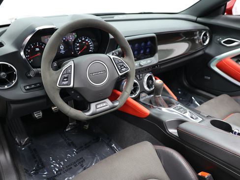 Used 2023 Chevrolet Camaro ZL1 RWD image 46
