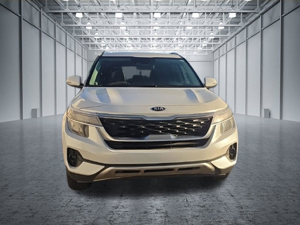 Used 2021 Kia Seltos S AWD/4WD image 10