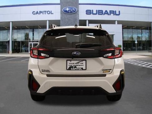 New 2026 Subaru Crosstrek 2.5i Sport AWD/4WD image 4