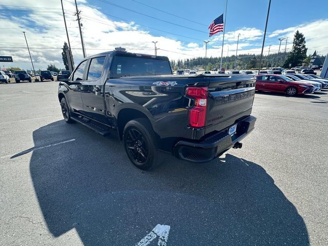 Used 2024 Chevrolet Silverado 1500 RST w/ Max Trailering Package AWD/4WD image 4