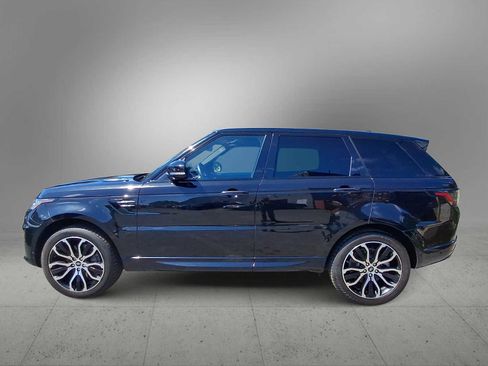 Used 2021 Land Rover Range Rover Sport HSE Silver Edition AWD/4WD image 5