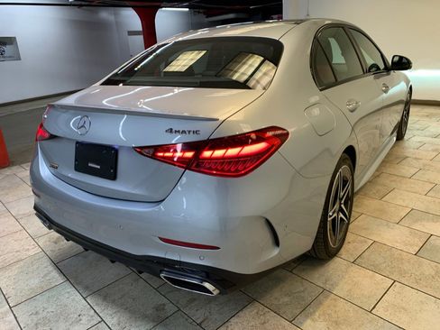 Used 2023 Mercedes-Benz C 300 4MATIC Sedan w/ AMG Line w/ Night Package image 7