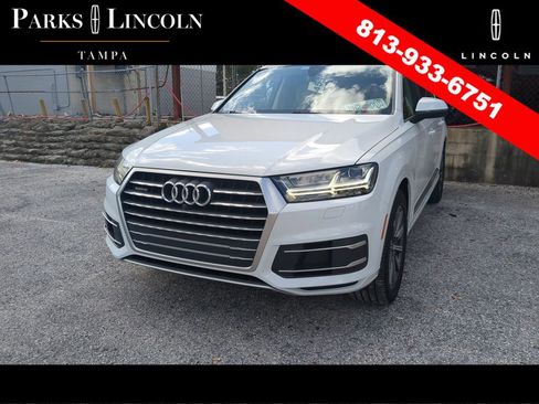 Used 2019 Audi Q7 2.0T Premium Plus w/ Premium Plus Package AWD/4WD image 3