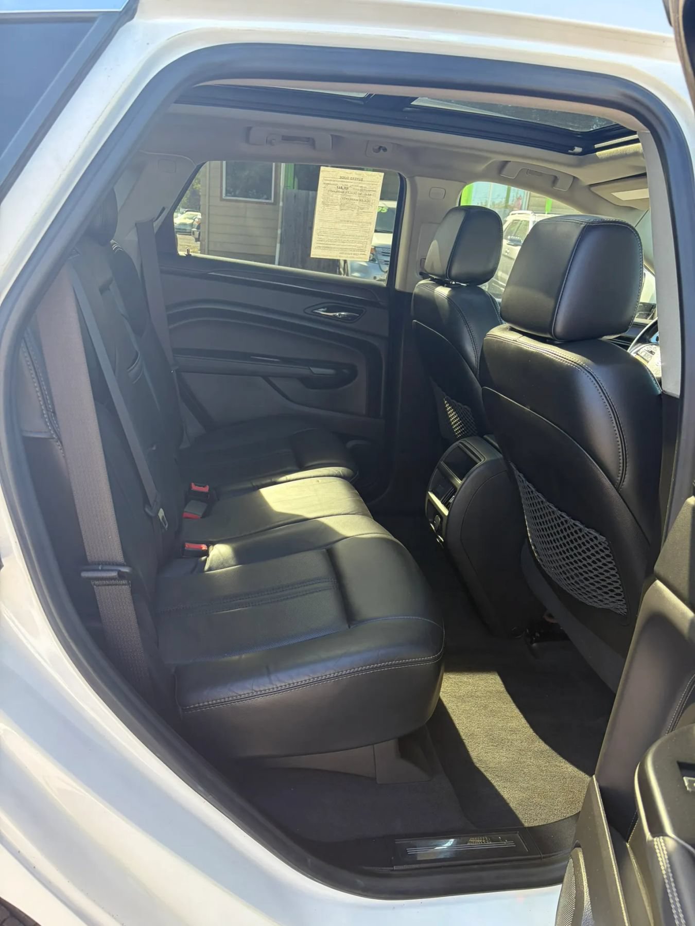 Used 2015 Cadillac SRX Luxury AWD/4WD image 15
