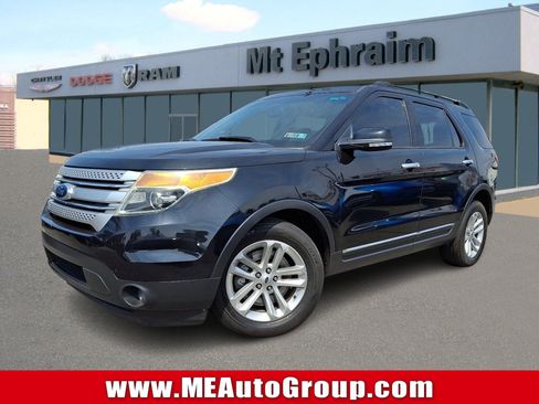Used 2015 Ford Explorer XLT w/ Equipment Group 202B AWD/4WD image 1